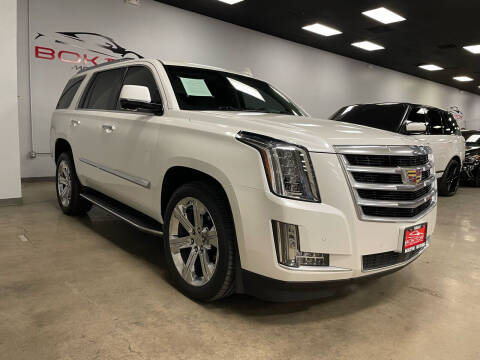 2016 Cadillac Escalade for sale at Boktor Motors - Las Vegas in Las Vegas NV