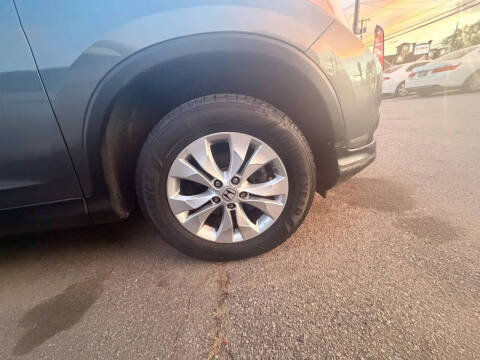 2013 Honda CR-V EX