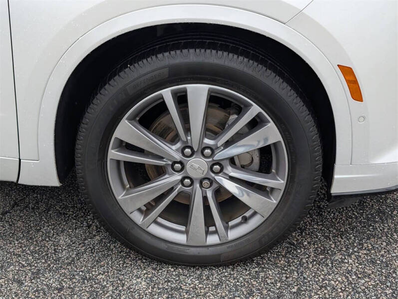 2020 Cadillac XT6 Premium Luxury