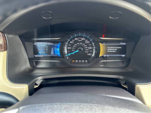 2019 Ford Flex Limited