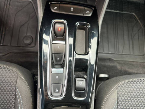 2023 Chevrolet Bolt EUV LT