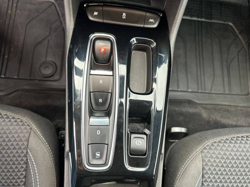 2023 Chevrolet Bolt EUV LT