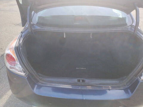 2012 Nissan Altima