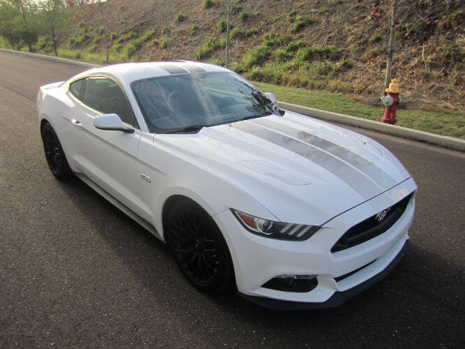 2017 Ford Mustang GT