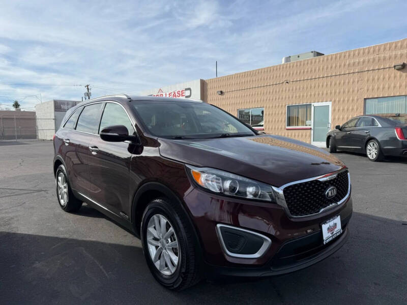 2017 Kia Sorento LX V6