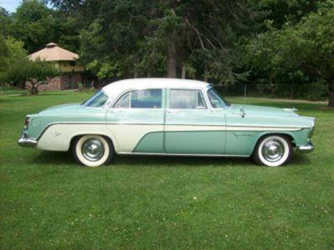 1955 Desoto Fireflite