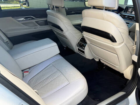 2016 BMW 7 Series 740i