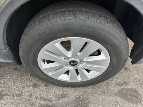 2016 Subaru Outback 2.5i Premium