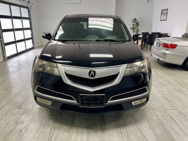 2012 Acura MDX SH-AWD w/Tech