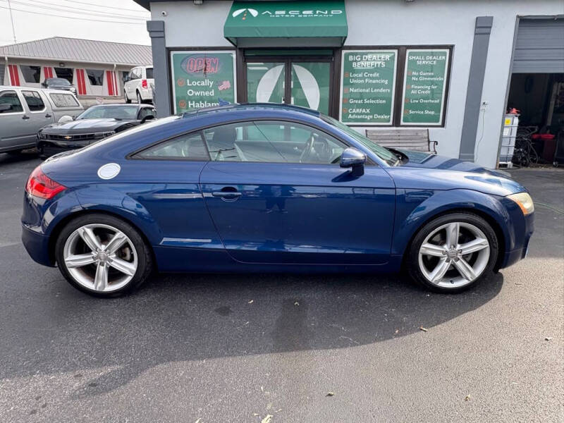 2011 Audi TT 2.0T quattro Premium Plus
