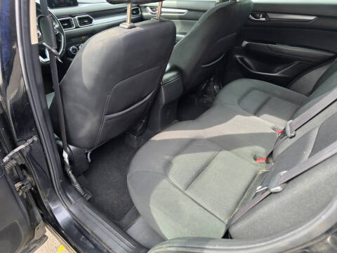 2018 Mazda CX-5 Sport