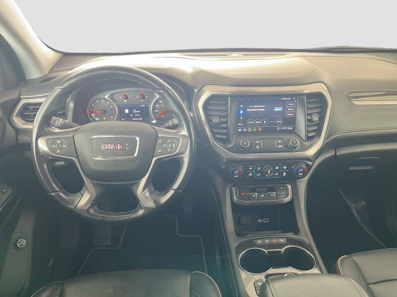 2020 GMC Acadia AT4