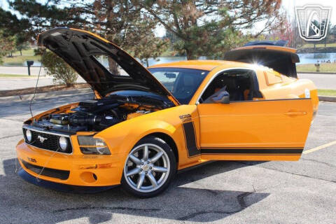 2007 Ford Mustang