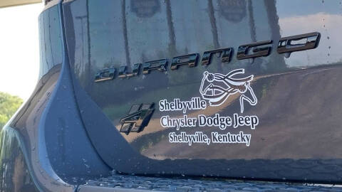 2025 Dodge Durango R/T