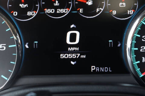 2017 GMC Sierra 1500