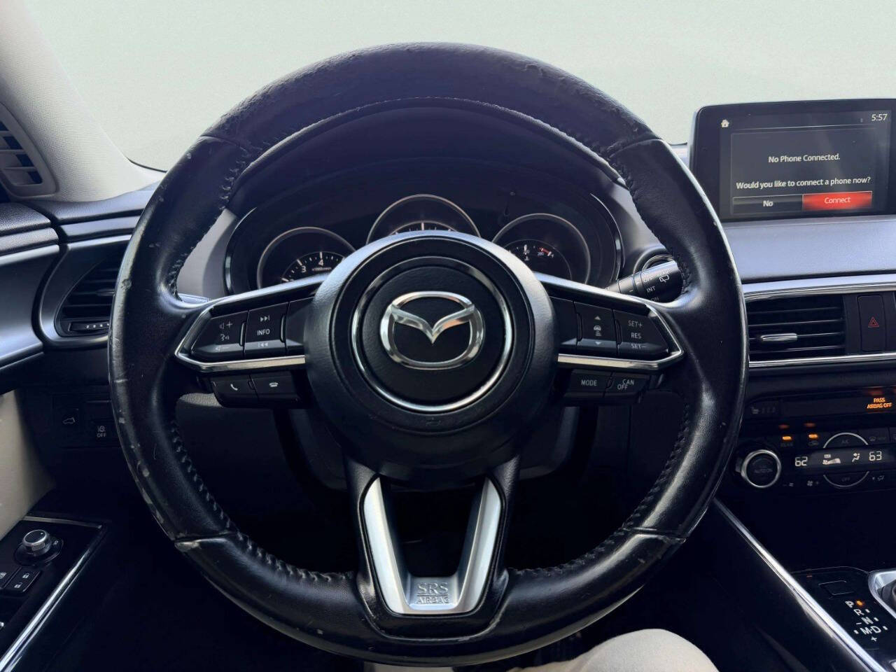 MazdaCX-935