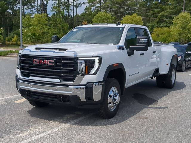 2025 GMC Sierra 3500HD
