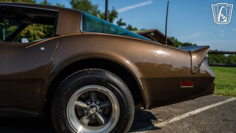 1978 Chevrolet Corvette
