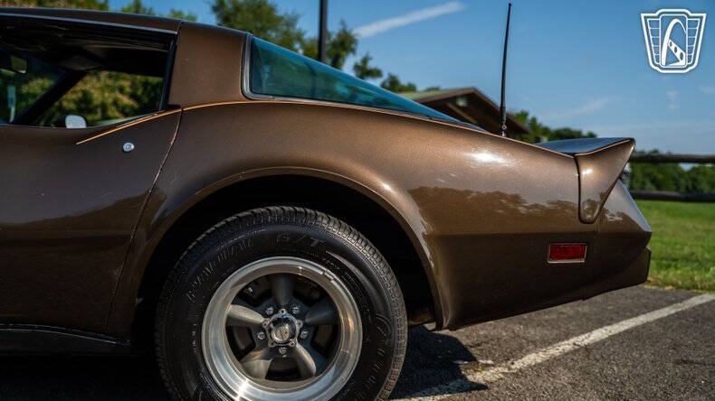 1978 Chevrolet Corvette