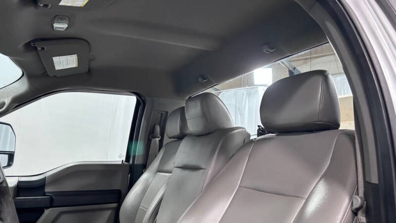2017 Ford F-250 Super Duty