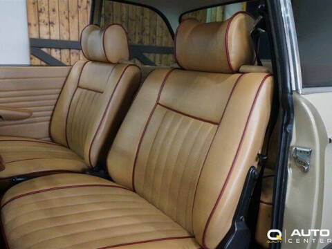 1974 BMW 2002