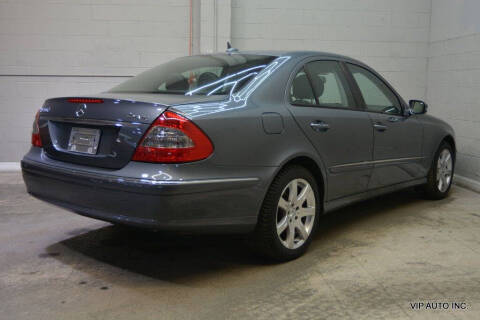 2007 Mercedes-Benz E-Class E 350 4MATIC