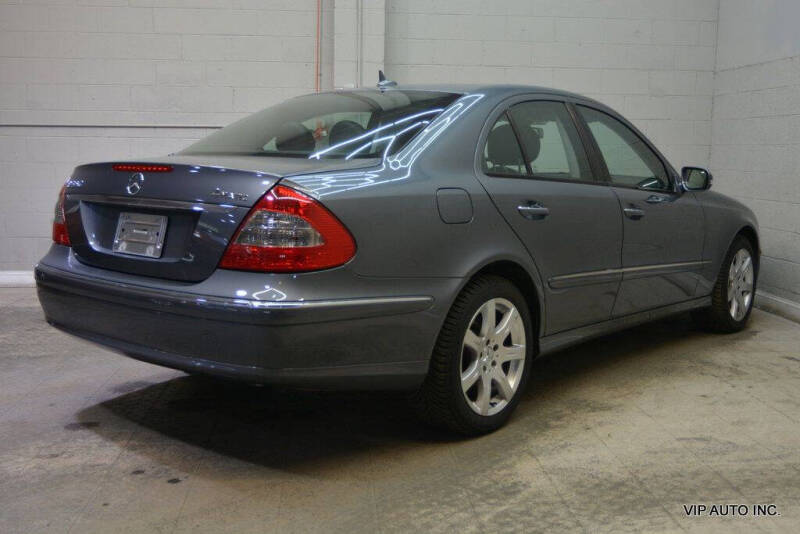 2007 Mercedes-Benz E-Class E 350 4MATIC