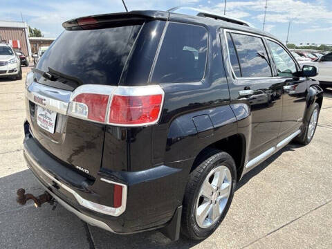 2016 GMC Terrain Denali