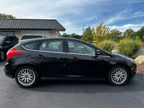 2014 Ford Focus for sale at Reliable Auto LLC in Manchester NH