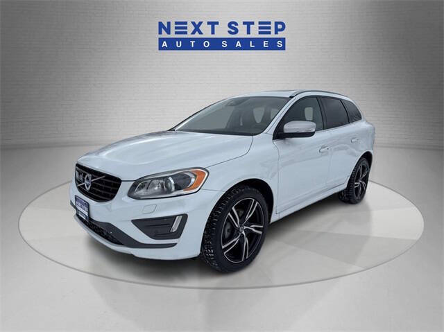 2017 Volvo XC60 for sale at Next Step Auto Sales LLC in Kirtland, OH