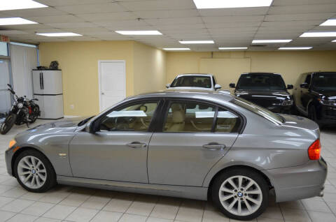 2011 BMW 3 Series 328i xDrive