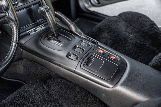 1993 Mazda RX-7 Turbo