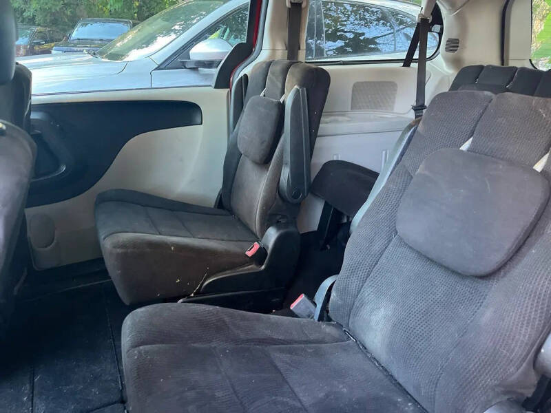 2012 Dodge Grand Caravan SE