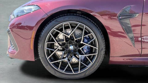 2020 BMW M8 Competition