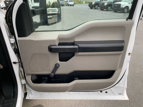 2019 Ford F-350 Super Duty