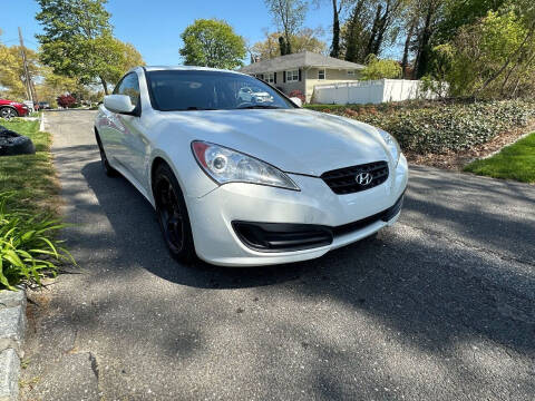 2012 Hyundai Genesis Coupe 2.0T