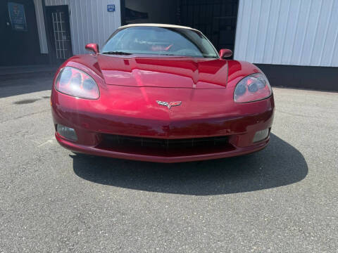 2006 Chevrolet Corvette