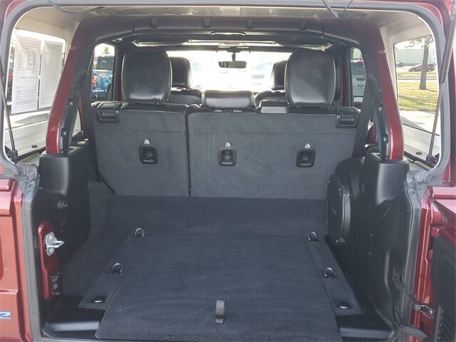 2021 Jeep Wrangler Unlimited