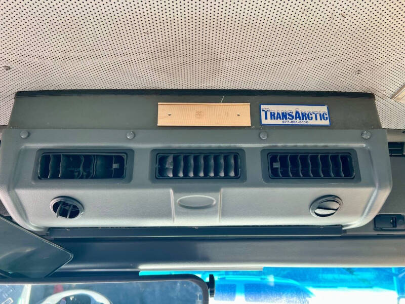 2008 Freightliner B2 Chassis