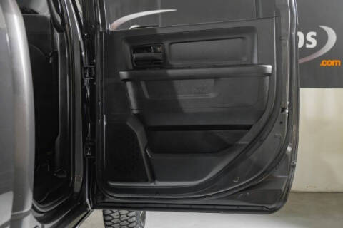 2022 RAM 3500 Tradesman