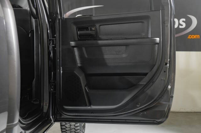 2022 RAM 3500 Tradesman