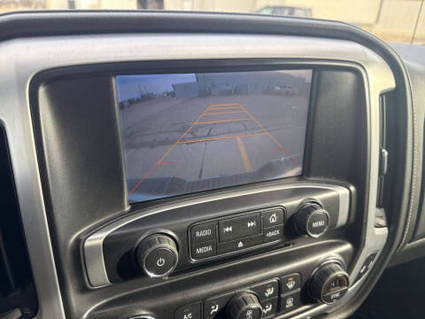 2015 GMC Sierra 1500