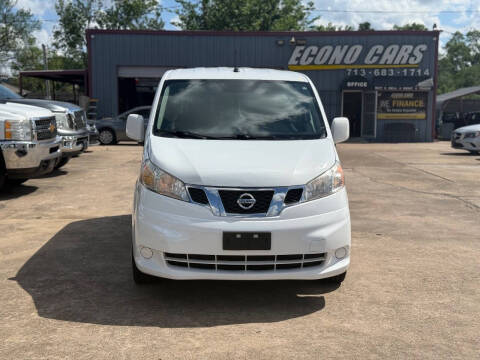 2020 Nissan NV200