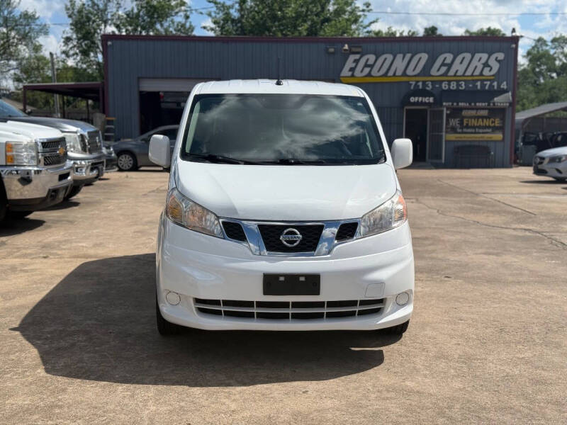 2020 Nissan NV200