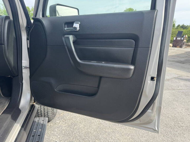 2006 HUMMER H3