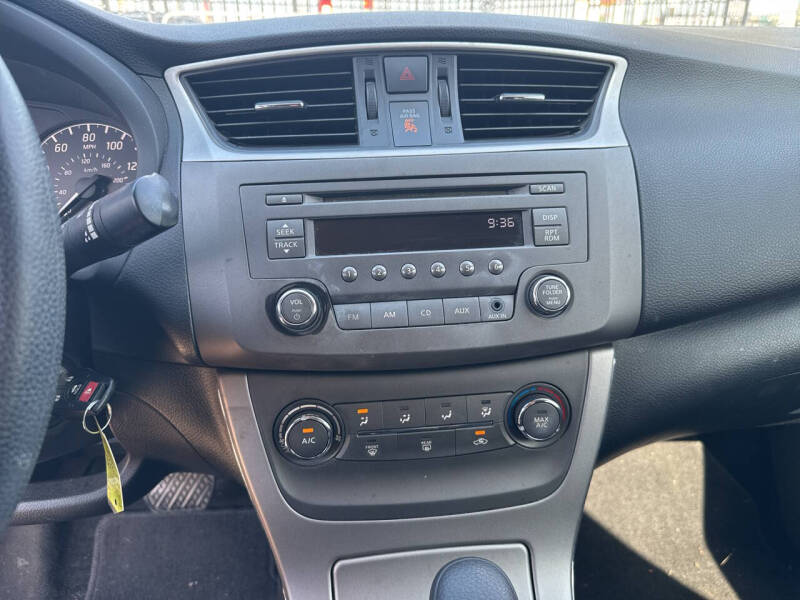 2014 Nissan Sentra S