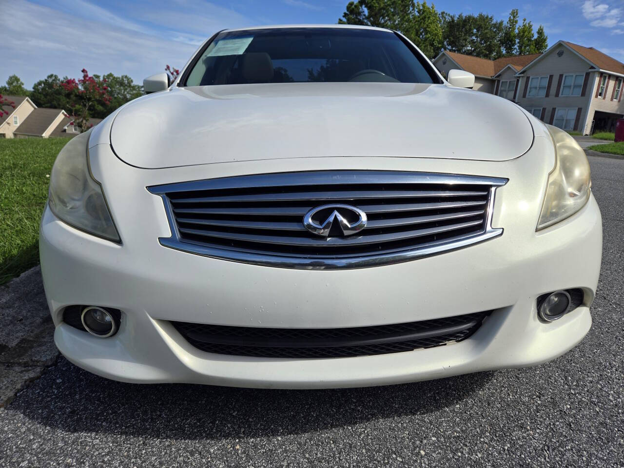 2013 INFINITI G37 Sedan for sale at Connected Auto Group in Macon, GA