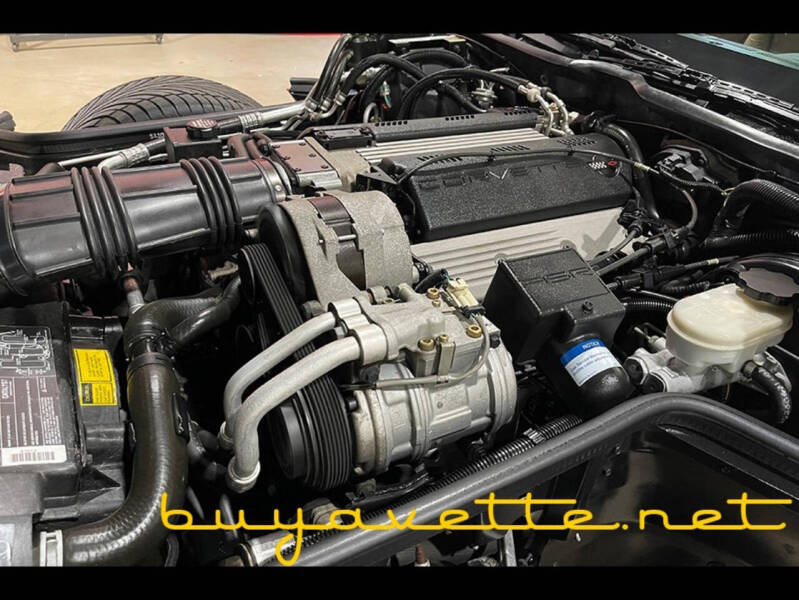 1992 Chevrolet Corvette