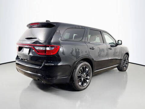 2022 Dodge Durango GT Plus