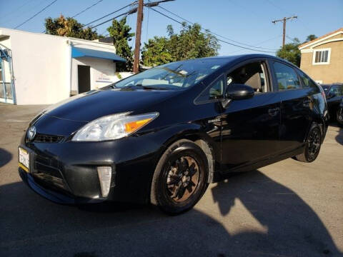 2014 Toyota Prius Four